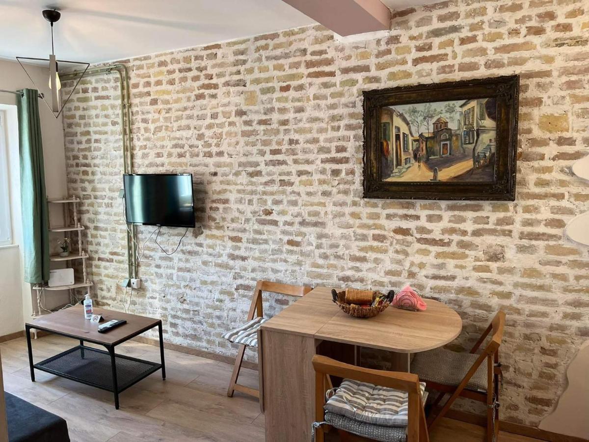 Cosy Old Port Apt In Old Town Apartment Corfu  Exterior photo