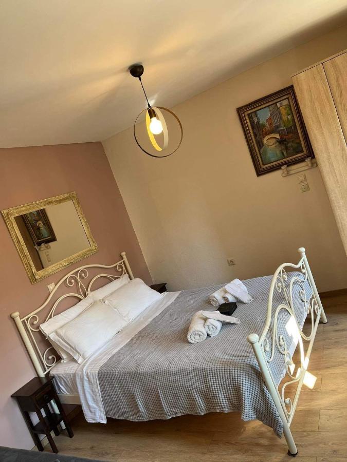 Cosy Old Port Apt In Old Town Apartment Corfu  Exterior photo
